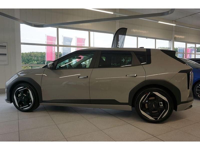 Gebraucht Kia EV4 Earth 150 kW (204 PS) 2025 Grau Kleinwagen