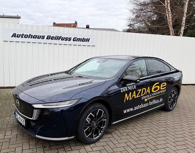Gebraucht Mazda 6e Takumi-Line 189 kW (258 PS) 2025 Blau Limousine