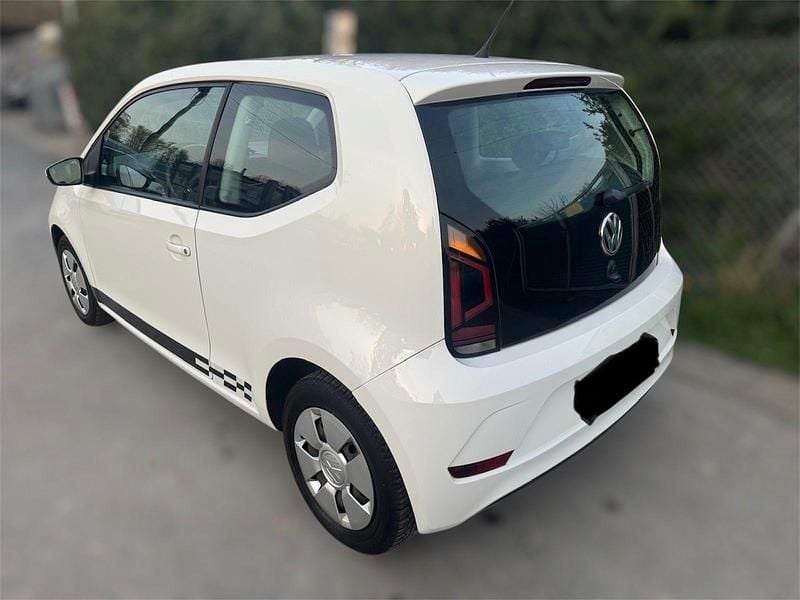 Usata VW up! 60 CV (44 kW) 2020 Bianco Utilitaria