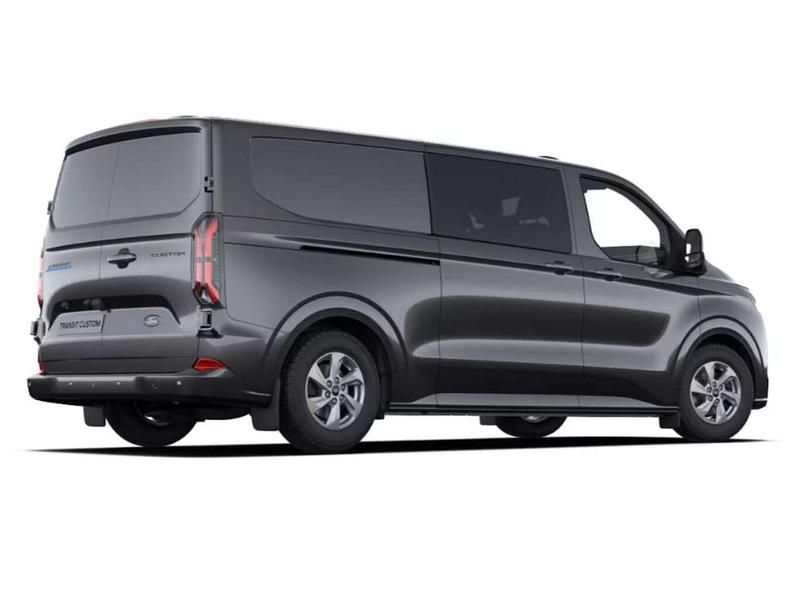 Neu Ford E-Transit Limited 160 kW (218 PS) 2025 Magnetic metallic Van