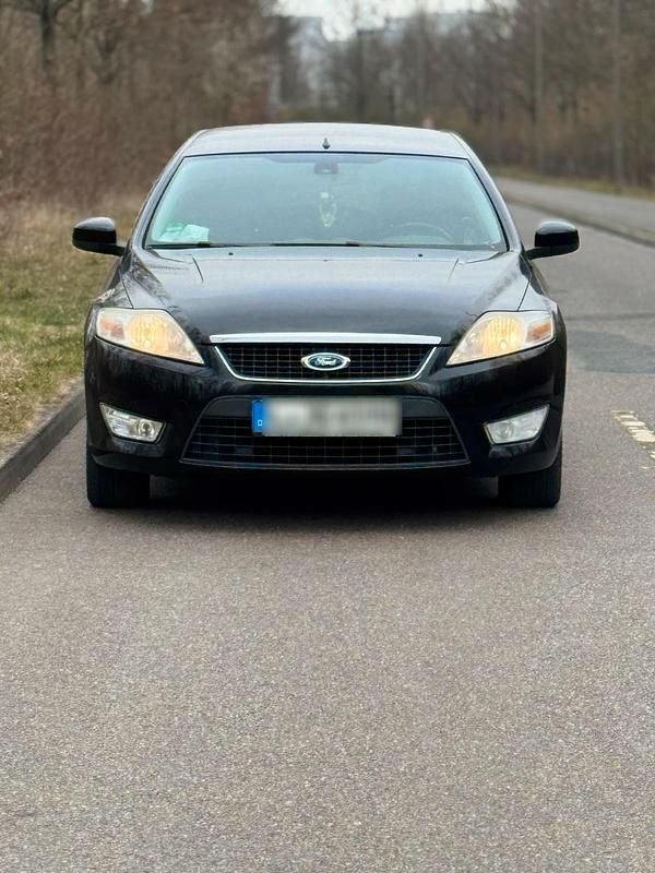 Schwarz Gebraucht 2008 Ford Mondeo Kombi | 2.900 € (Superpreis) - Bild 1/4