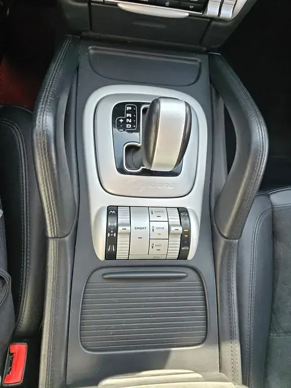 Gebraucht Porsche Cayenne GTS 405 PS (297 kW) 2009 Weiß SUV