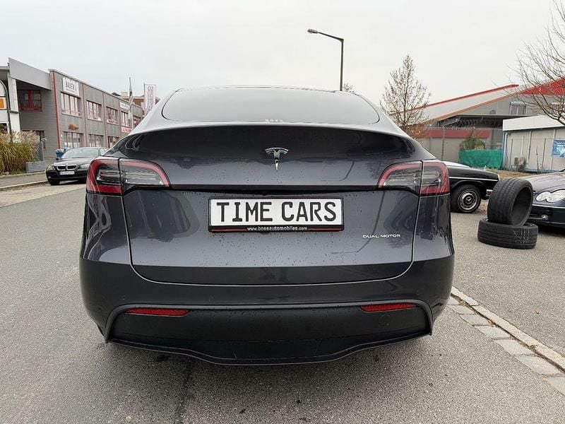 Gebraucht Tesla Model Y 378 kW (514 PS) 2022 Grau SUV