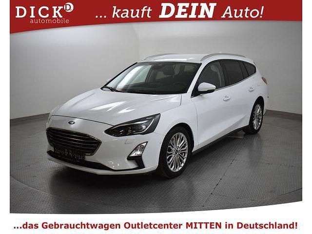 Gebraucht Ford Focus 150 PS (110 kW) 2019 Kombi