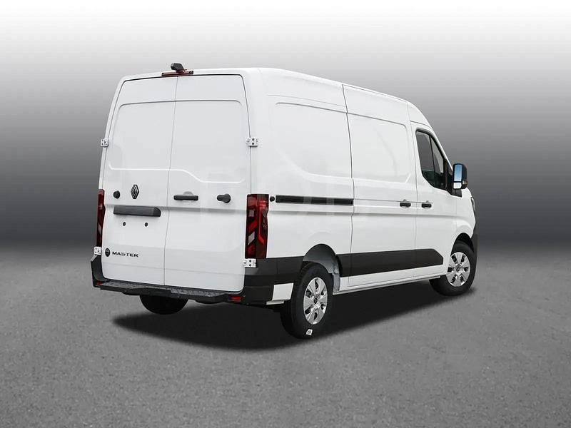 Neu Renault Master 131 PS (96 kW) 2025 Weiß Van