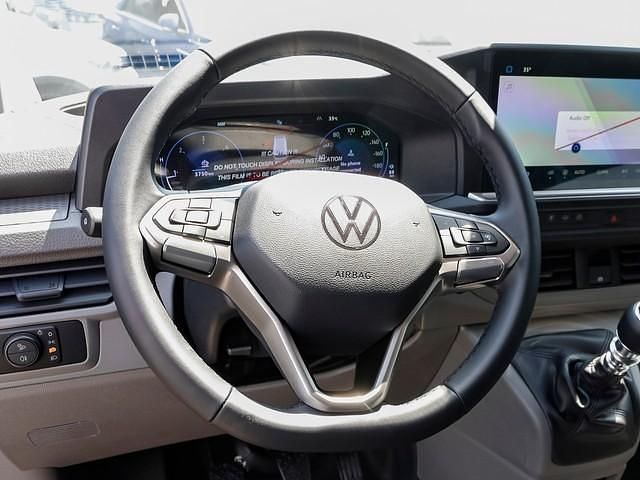 Nuova VW Transporter 150 CV (110 kW) 2026 Grigio Furgone