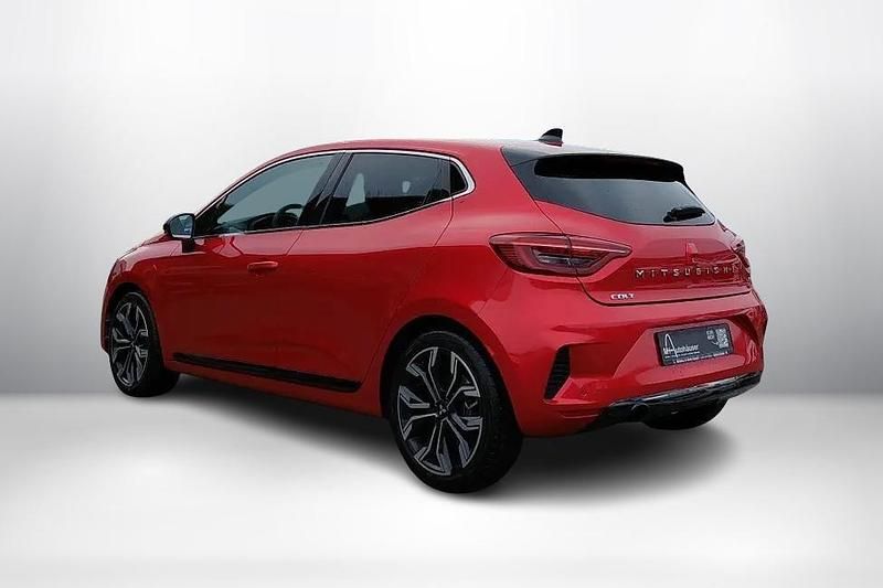 Gebraucht Mitsubishi Colt Top 91 PS (66 kW) 2025 Aurora rot Kleinwagen