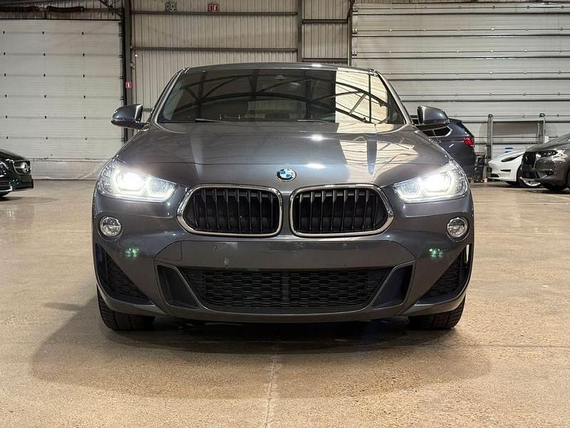 Gebraucht BMW X2 M Sport 136 PS (100 kW) 2019 Grau SUV