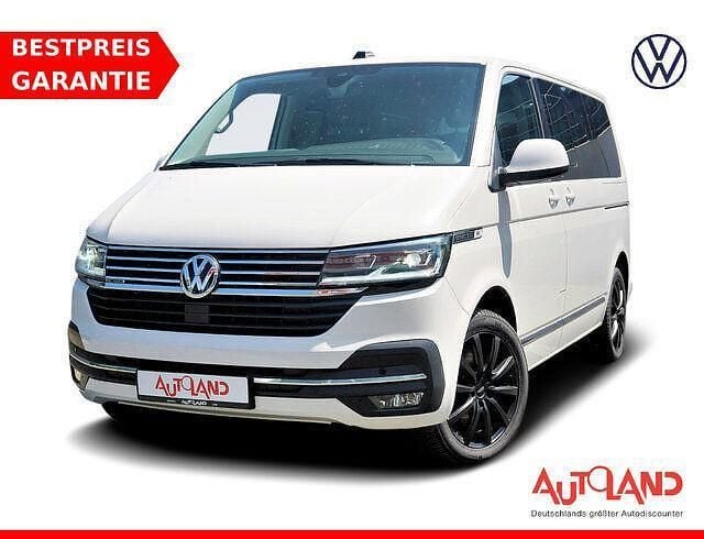 Weiß Gebraucht 2020 VW T6.1 Van | 48.490 € (Teuer) - Bild 1/4