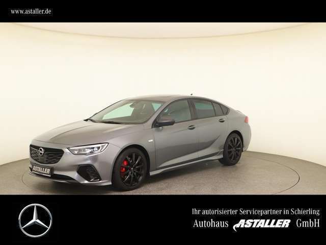 Licht grau m2 (metallic) Gebraucht 2019 Opel Insignia Sport Limousine | 18.999 € (Guter Preis) - Bild 1/4