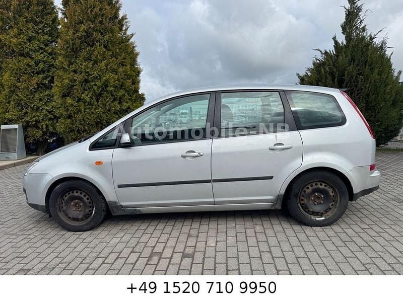 Gebraucht Ford C-MAX 109 PS (80 kW) 2004 Grau Van / Kleinbus