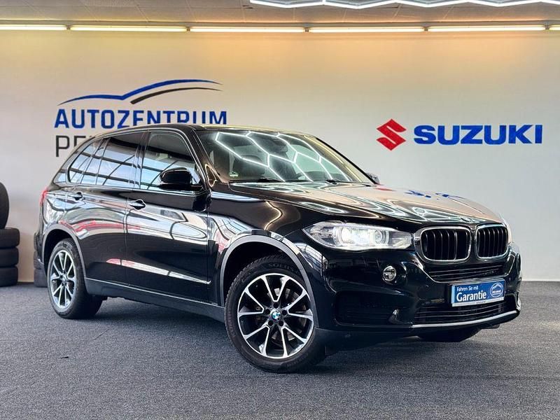 Gebraucht BMW X5 258 PS (189 kW) 2016 Schwarz SUV
