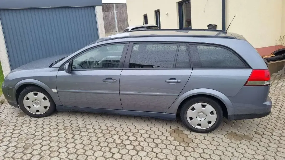 Gebraucht Opel Vectra Edition 150 PS (110 kW) 2005 Kombi