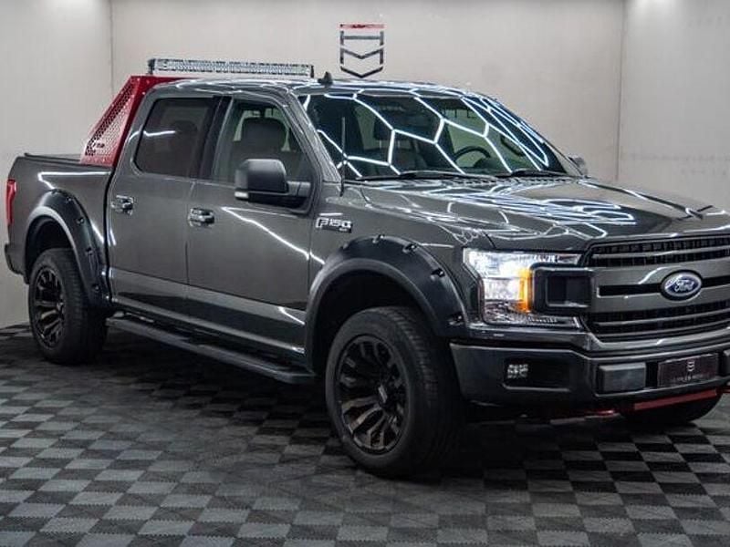 Magnetic Gebraucht 2019 Ford F-150 XLT Abholung | 43.400 € (Etwas zu teuer) - Bild 1/4
