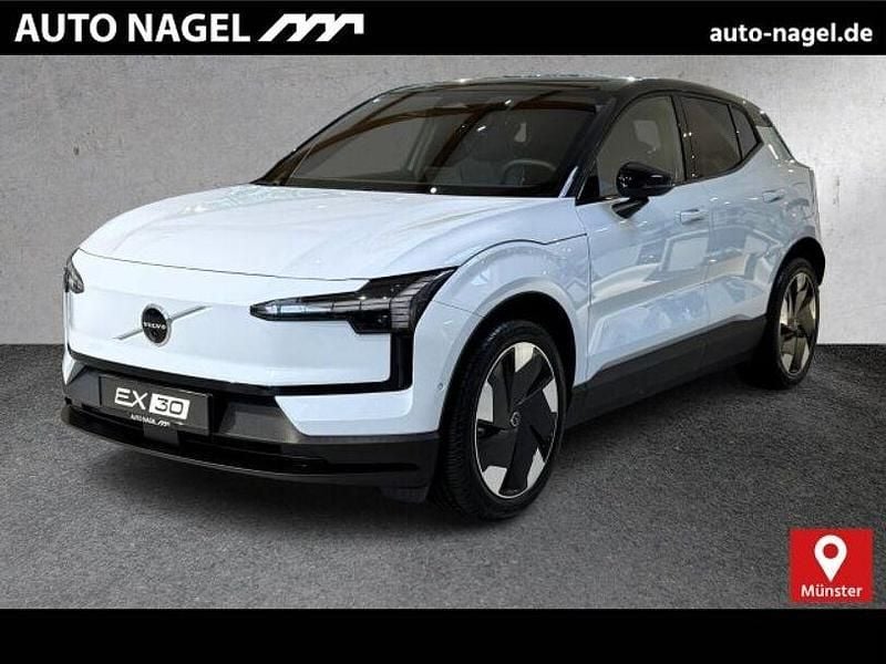 Cloud blue Gebraucht 2025 Volvo EX30 Performance SUV | 38.800 € (Guter Preis) - Bild 1/4