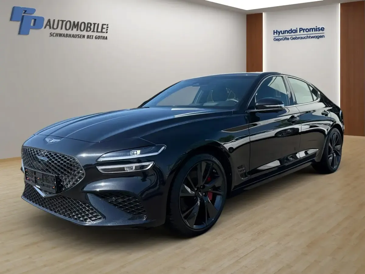 Gebraucht Genesis G70 Sport 245 PS (180 kW) 2025 Limousine