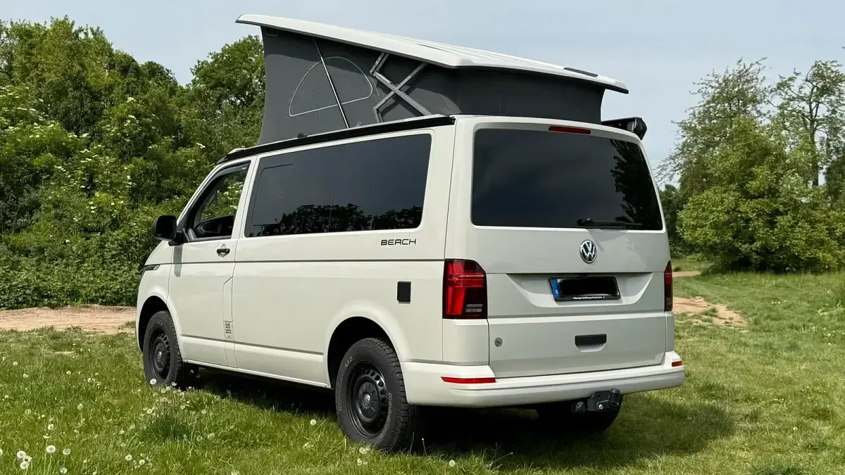 Gebraucht VW California Beach 150 PS (110 kW) 2023 Van
