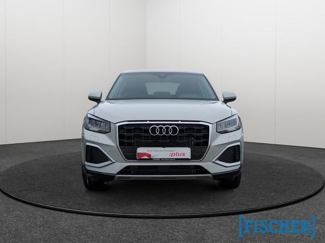 Gebraucht Audi Q2 Advanced 116 PS (85 kW) 2025 Silber SUV