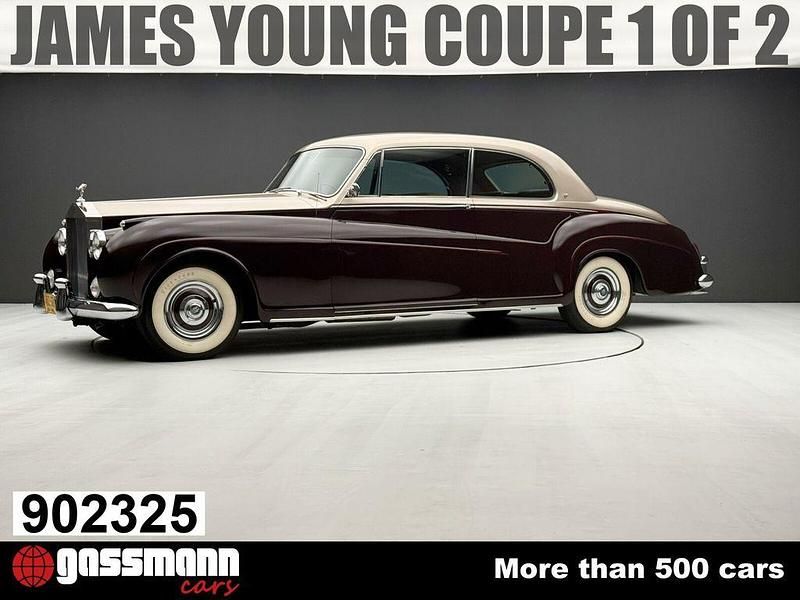Gold Gebraucht 1962 Rolls Royce Phantom Coupé | 379.000 € - Bild 1/4
