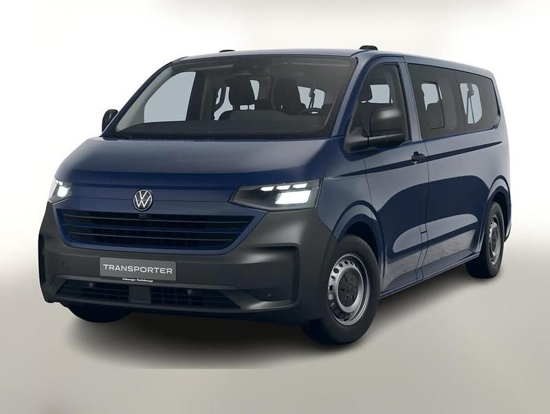 Neu VW T7 110 PS (80 kW) 2026 Blau Van
