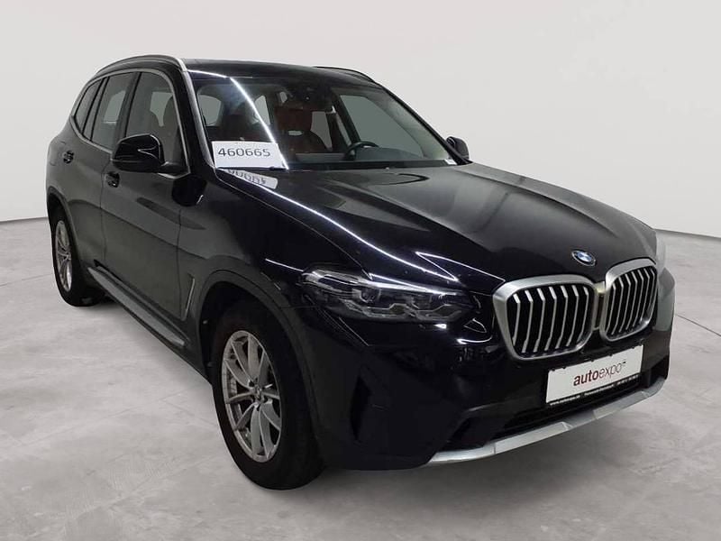 Schwarz uni Gebraucht 2022 BMW X3 Performance SUV | 34.590 € (Guter Preis) - Bild 1/4