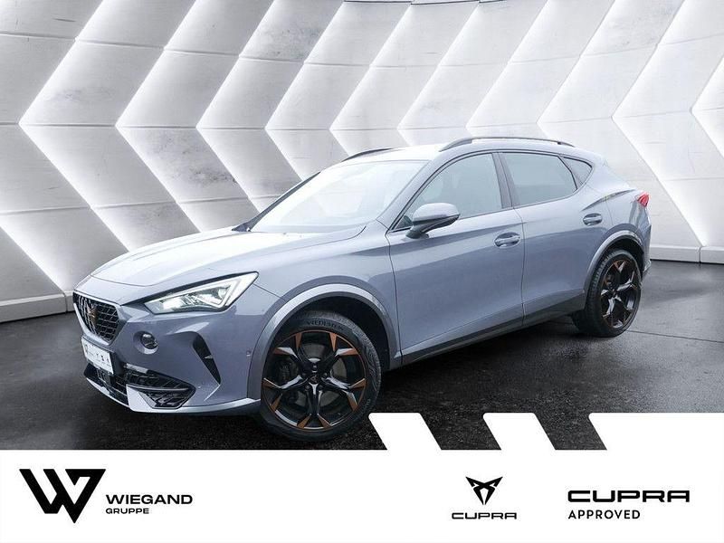 Gebraucht Cupra Formentor VZ 310 PS (228 kW) 2022 Graphene grau SUV