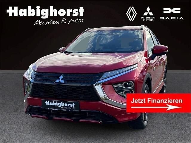 Gebraucht Mitsubishi Eclipse Cross Select 98 PS (72 kW) 2022 Rot SUV