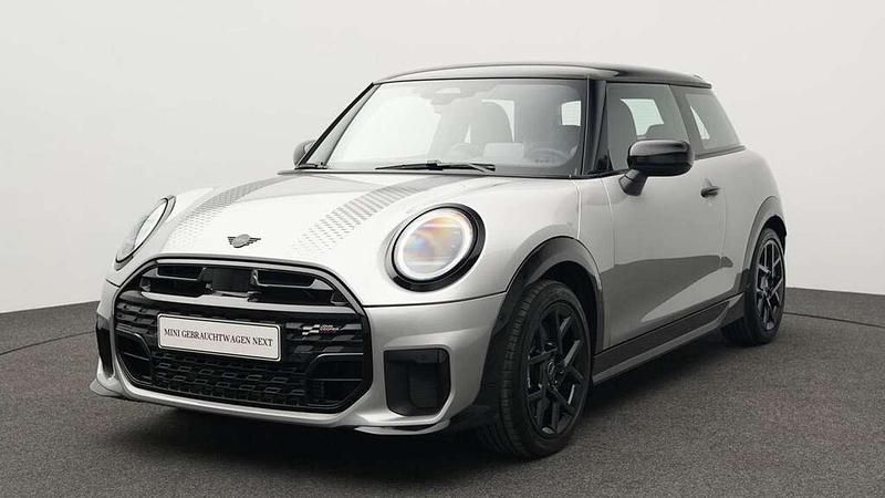 Gebraucht Mini John Cooper Works 156 PS (114 kW) 2025 Grau Kleinwagen