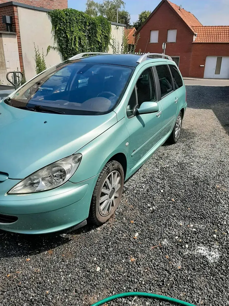 Gebraucht Peugeot 307 136 PS (100 kW) 2004 Kombi