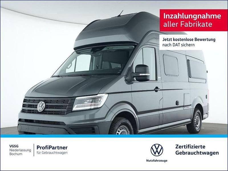 Grau Gebraucht 2025 VW California California Van | 70.750 € (Fairer Preis) - Bild 1/3