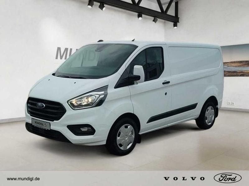 Frostweiß Gebraucht 2023 Ford Transit Custom Trend Van | 34.990 € (Superpreis) - Bild 1/4