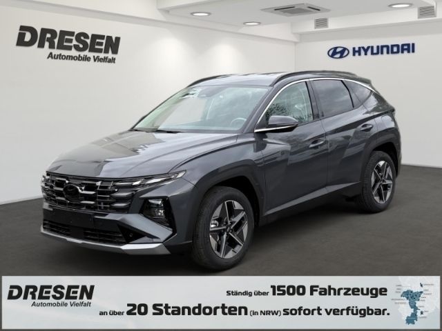 Othercolor Gebraucht 2022 Hyundai Tucson Trend SUV | 32.980 € (Guter Preis) - Bild 1/4