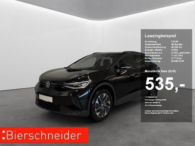 Gebraucht VW ID.4 Pro 210 kW (286 PS) 2025 Schwarz SUV