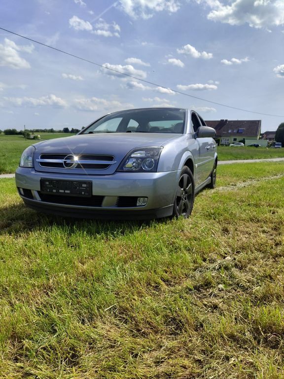 Silber Gebraucht 2004 Opel Vectra Limousine | 1.500 € (Fairer Preis) - Bild 1/4