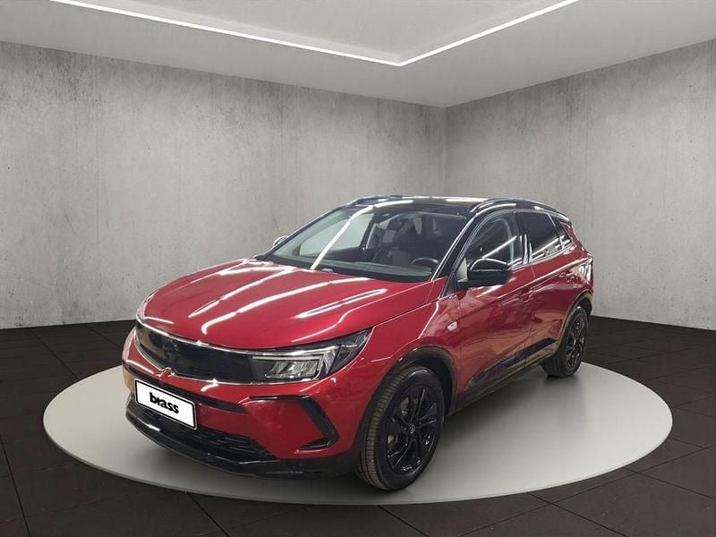 Używany Opel Grandland X S 224 KM (164 kW) 2023 SUV