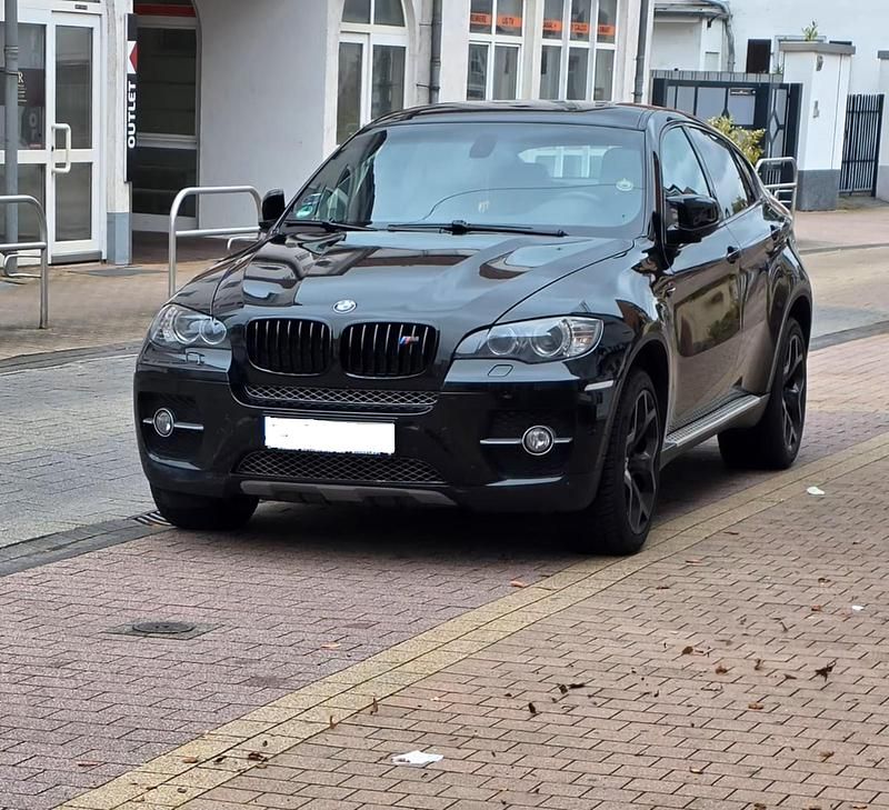 Gebraucht BMW X6 306 PS (225 kW) 2011 Silber SUV