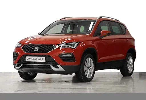 Nowe Seat Ateca 150 KM (110 kW) 2026 Czerwony SUV