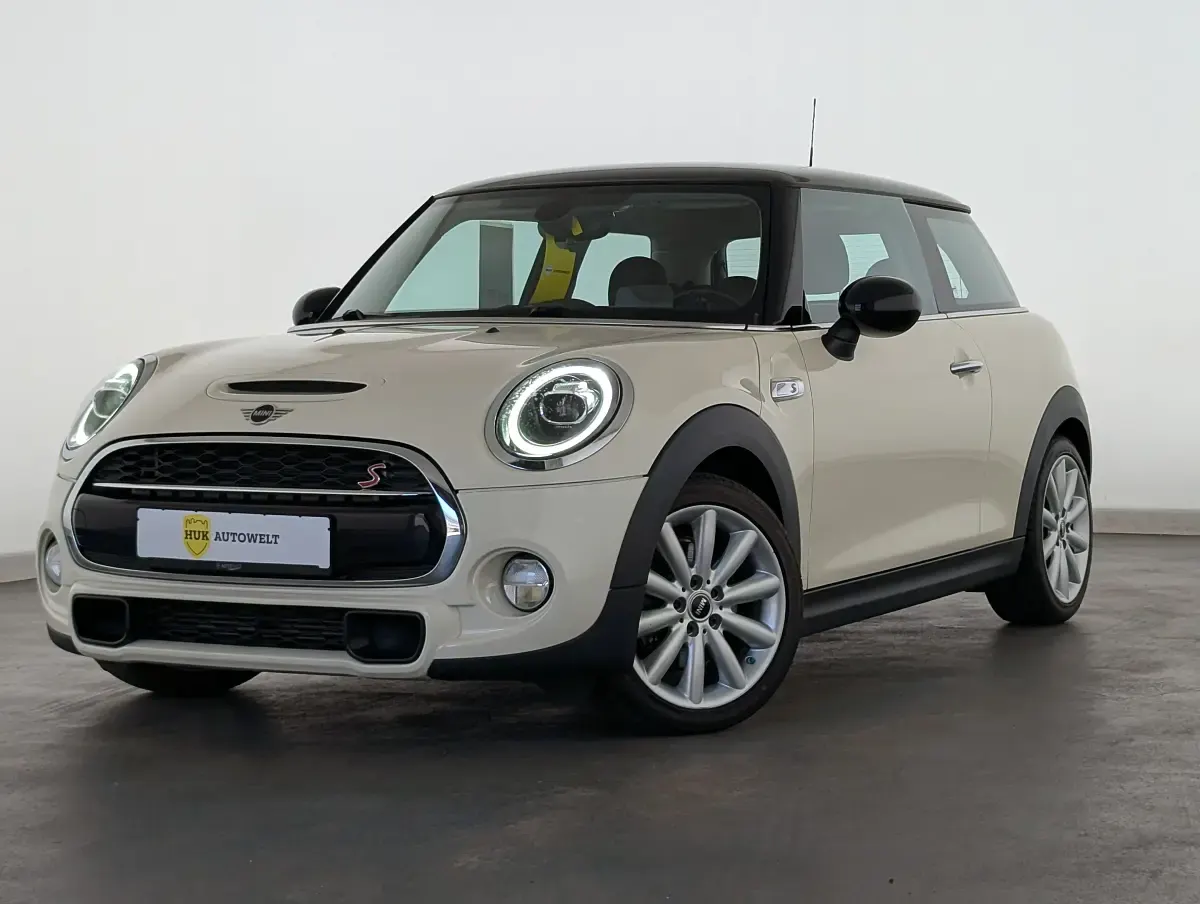 Gebraucht Mini Cooper S 192 PS (141 kW) 2019 Kleinwagen