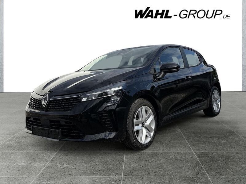 Schwarz Gebraucht 2024 Renault Clio V Evolution Limousine | 15.390 € (Guter Preis) - Bild 1/4