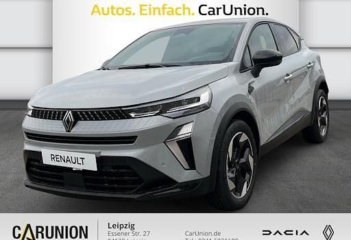 Neu Renault Captur Techno 115 PS (84 kW) 2025 Rafalgrau metallic SUV