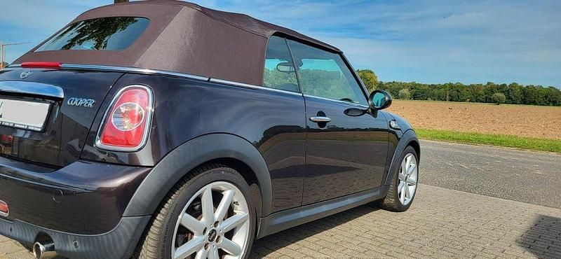 Second-hand Mini Cooper 122 CP (89 kW) 2012 Negru Hatchback