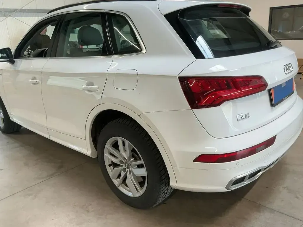Gebraucht Audi Q5 Sport 367 PS (269 kW) 2020 Weiß SUV