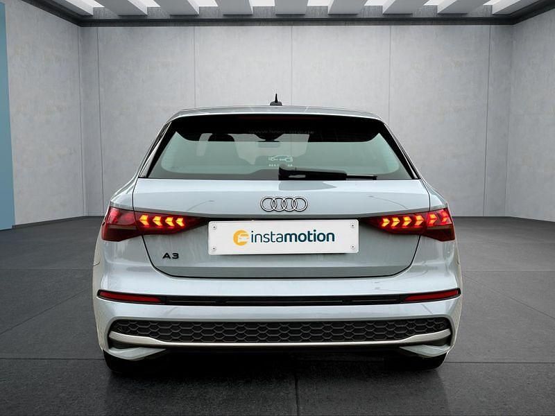 Gebraucht Audi A3 Sportback 204 PS (150 kW) 2025 Grau Kleinwagen