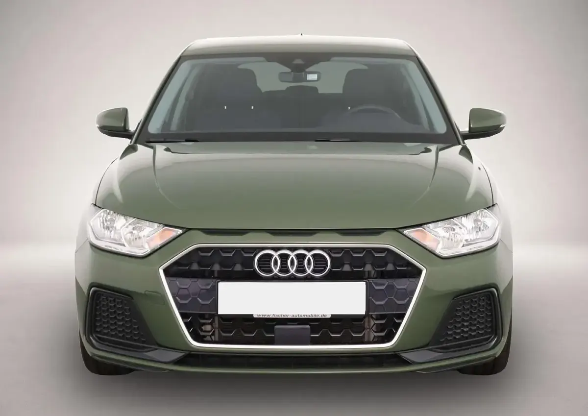 Gebraucht Audi A1 Sportback Advanced 116 PS (85 kW) 2025 Manufacturer Kleinwagen