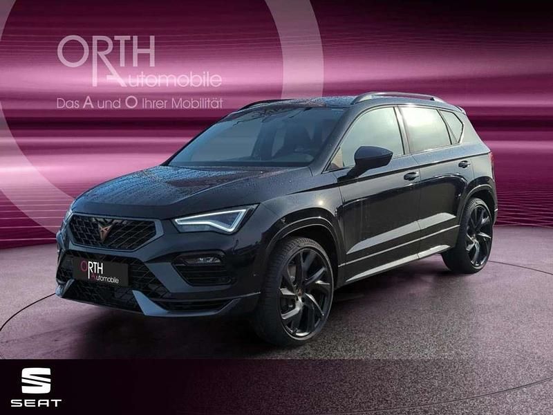 Neu Cupra Ateca VZ 300 PS (220 kW) 2026 Magic schwarz SUV