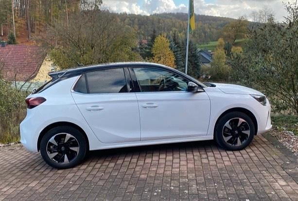 Gebraucht Opel Corsa 100 kW (136 PS) 2022 Weiß Limousine
