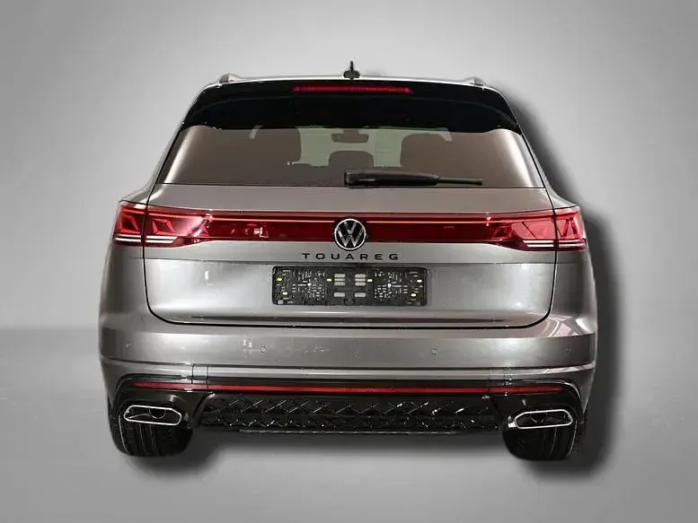 Gebraucht VW Touareg R-line 286 PS (210 kW) 2026 Siliziumgrau metallic SUV
