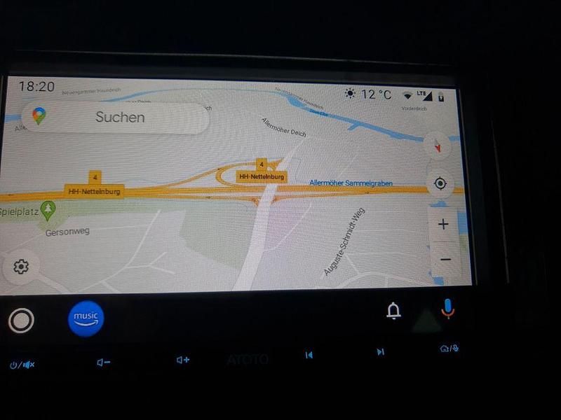 Gebraucht Nissan Note Acenta 90 PS (66 kW) 2014 Schwarz Kleinwagen