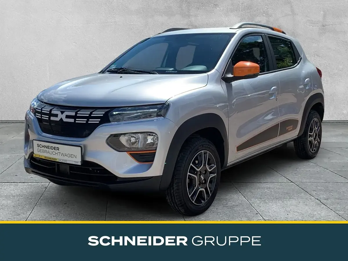 Gebraucht Dacia Spring Essentiel 33 kW (45 PS) 2022 Kleinwagen