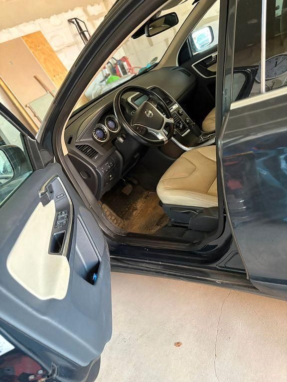 Gebraucht Volvo XC60 Summum 215 PS (158 kW) 2012 Grau SUV